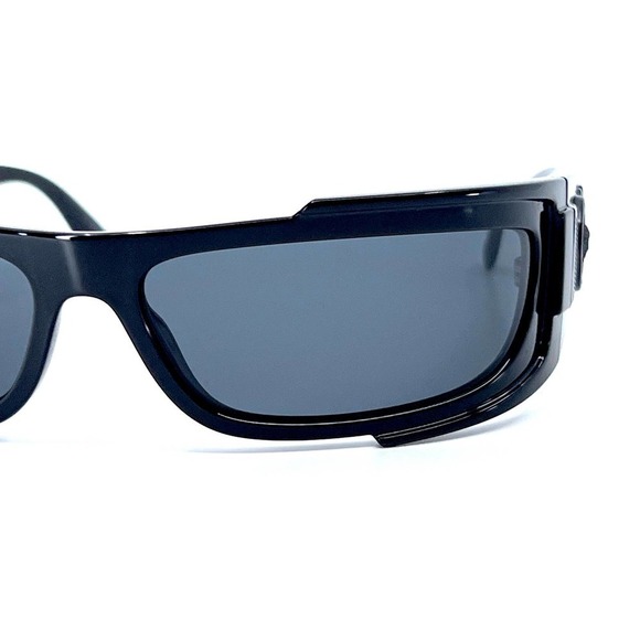 New! VERSACE Sunglasses MOD.4446 GB1/87, Authentic - Picture 8 of 14